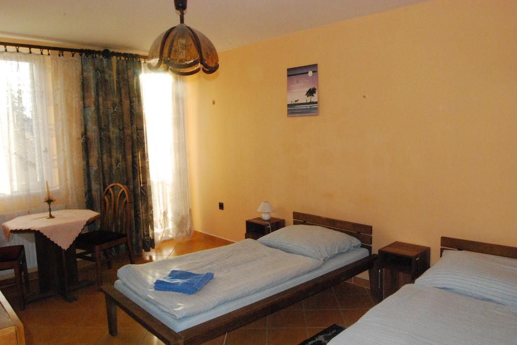 Karavan Panzio Hotel Kecskemét Camera foto